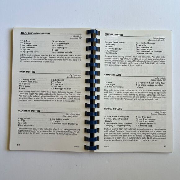 Vintage 2001 Cookbook Cooking for Kids Spiral Bound Paperback - Picture 6 of 12